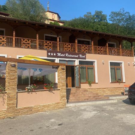 Motel Restaurant Nicol Armenis מראה חיצוני תמונה