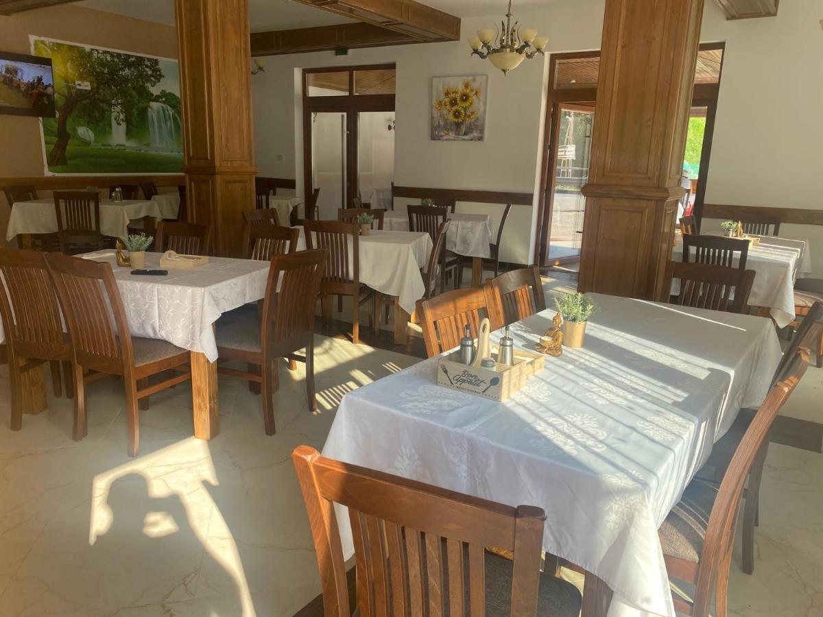 Motel Restaurant Nicol Armenis מראה חיצוני תמונה